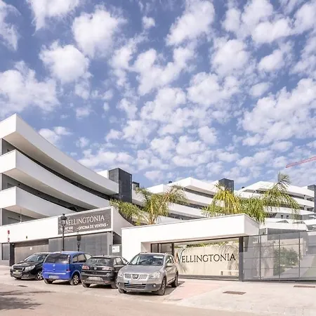 Apartamento En La Costa Estepona Extérieur photo